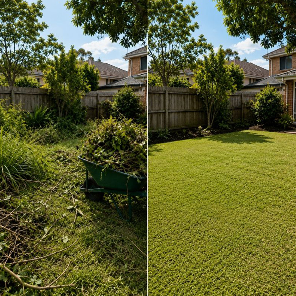 Backyard Clean-Ups Perth