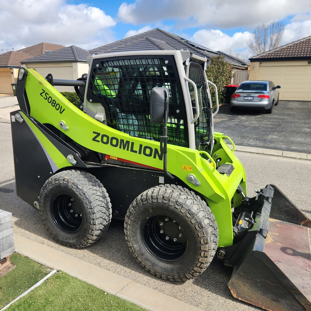Bobcat Work Perth