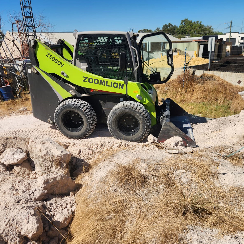 Construction Clean-Ups Perth